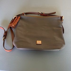 Dooney & Bourke elephant cross body bag